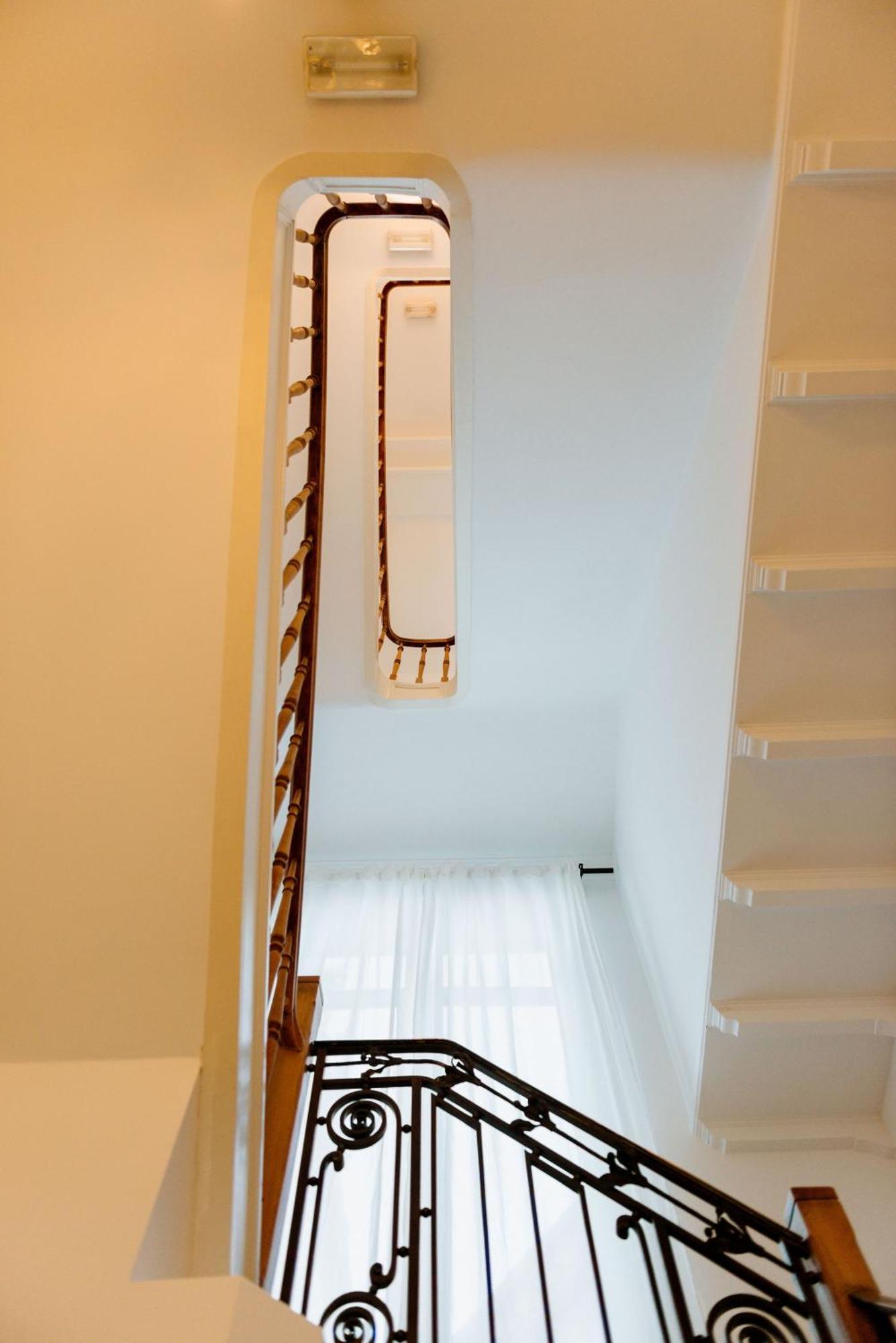 Ambiorix Residence Brüksel Dış mekan fotoğraf